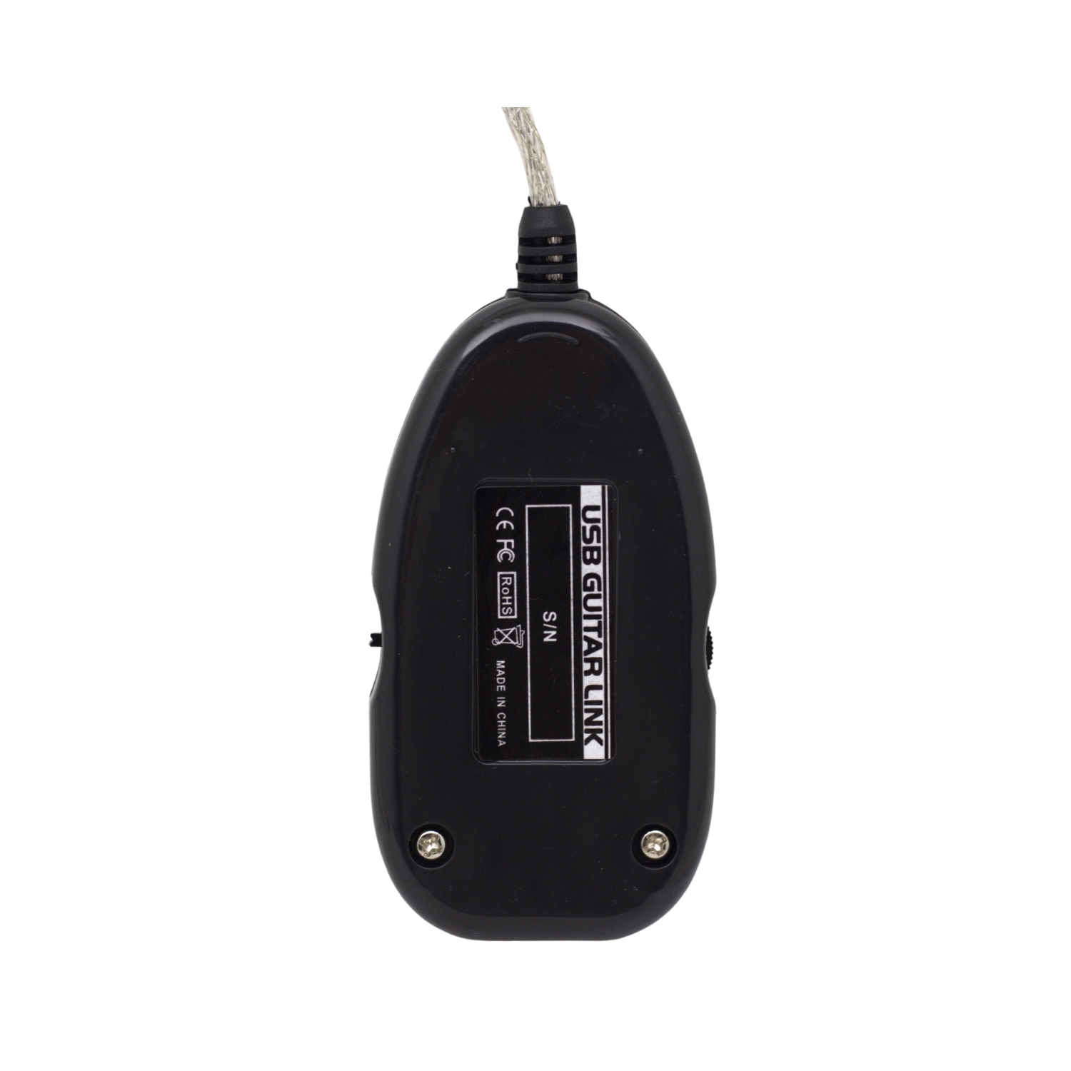 Y-M210 4 Westor Y-M210 Genérico Interface de Guitarra Cable Usb Para Laptop y PC Y-M210