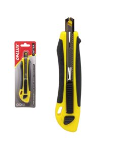 Cuchilla Chica / Cutter Sin Hoja CU-112A OPALUX