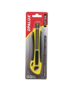 Cuchilla Chica / Cutter Hoja De Acero Inoxidable CU-112WB OPALUX 6 Westor CU-112WB Opalux Cuchilla Chica / Cutter Hoja De Acero Inoxidable CU-112WB OPALUX
