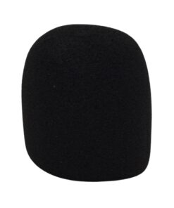 Westor EM-MIN ALL SOUND Esponja de Micrófono Negro Set x 4Pcs EM-MIN ALL SOUND