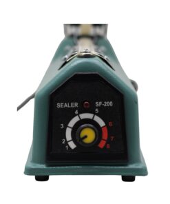 Westor HD-200M-IR Hurricane Selladora de Bolsas 20cm 300W HD-200M-IR HURRICANE