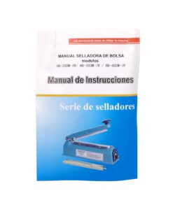 Westor HD-200M-IR Hurricane Selladora de Bolsas 20cm 300W HD-200M-IR HURRICANE