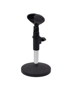 Westor JCH-M32D JJCH Pedestal De Mesa Para Micrófono Ajustable JCH-M32D