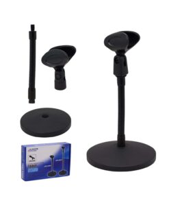 Pedestal De Mesa Para Micrófono JCH-M36 JJCH