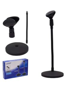 Pedestal De Mesa Para Micrófono JCH-M37 JJCH
