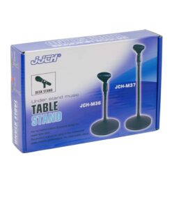 Westor JCH-M37 JJCH Pedestal De Mesa Para Micrófono JCH-M37 JJCH