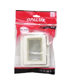 Westor KFWP01.WH Opalux Placa de Pared Para Exterior Hidrobox KFWP01.WH OPALUX