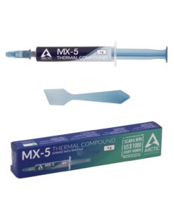 Pasta Térmica MX-5 4 gr. MX-5/4G-V ARCTIC