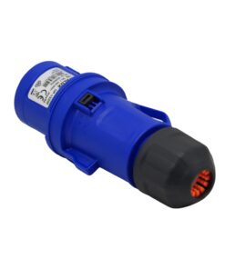 Westor OP-13200 Opalux Enchufe Aéreo IP54 2Polos+Tierra 16A 200-250V OP-13200 OPALUX