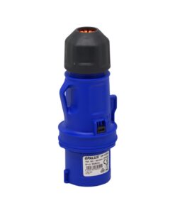 Westor OP-13200 Opalux Enchufe Aéreo IP54 2Polos+Tierra 16A 200-250V OP-13200 OPALUX