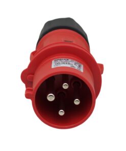 Westor OP-13302 Opalux Enchufe Aéreo IP54 3 Polos+Tierra 32A 380-415V OP-13302 OPALUX