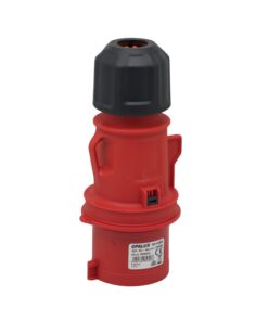 Westor OP-13302 Opalux Enchufe Aéreo IP54 3 Polos+Tierra 32A 380-415V OP-13302 OPALUX