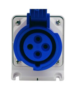 Toma Visible IP54 3Polos+Tierra16A 200-250V OP-23291 OPALUX 5 Westor OP-23291 Opalux Toma Visible IP54 3Polos+Tierra16A 200-250V OP-23291 OPALUX