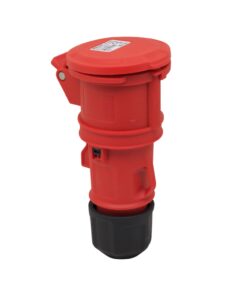 Toma Aérea IP54 3 Polos+Tierra 32A 380-415V OP-23302 OPALUX 4 Westor OP-23302 Opalux Toma Aérea IP54 3 Polos+Tierra 32A 380-415V OP-23302 OPALUX