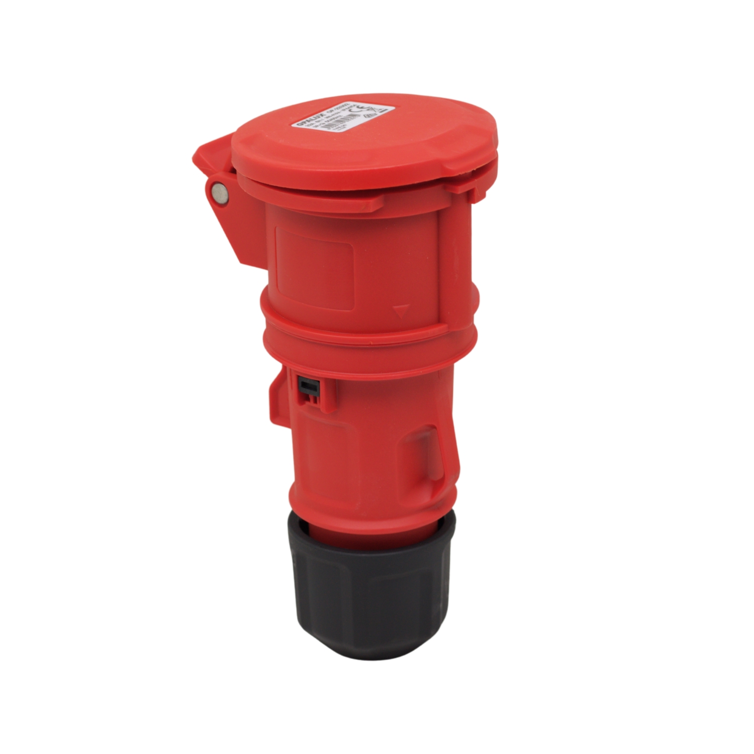 OP-23302 3 Westor OP-23302 Opalux Toma Aérea IP54 3 Polos+Tierra 32A 380-415V OP-23302 OPALUX