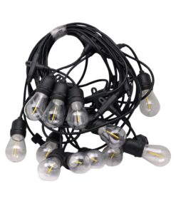 Westor OP-LSL1575 Opalux Guirnalda Decorativa Con Panel Solar OP-LSL1575 OPALUX