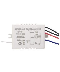 Westor OP-RS1W Opalux Interruptor Control Remoto 1 Vía 200-240V AC OP-RS1W OPALUX