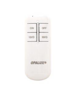 Westor OP-RS1W Opalux Interruptor Control Remoto 1 Vía 200-240V AC OP-RS1W OPALUX
