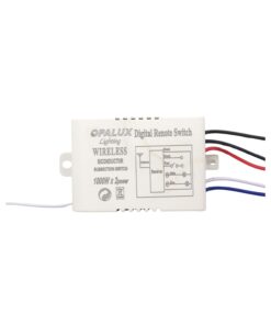 Westor OP-RS2W Opalux Interruptor Control Remoto 2 Vías 200-240V AC OP-RS2W OPALUX