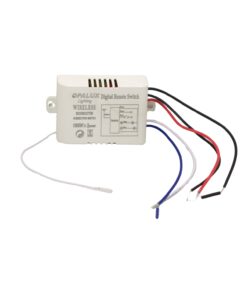Westor OP-RS2W Opalux Interruptor Control Remoto 2 Vías 200-240V AC OP-RS2W OPALUX