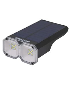 Westor OP-SLG10-CCT Opalux Panel Solar con Estaca Para Jardín + LEDs OP-SLG10-CCT OPALUX