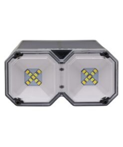 Westor OP-SLG10-CCT Opalux Panel Solar con Estaca Para Jardín + LEDs OP-SLG10-CCT OPALUX