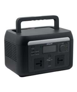 Westor OP-SR0KW6L Opalux Estación De Energía Portátil 600W 220-240V Batería OP-SR0KW6L OPALUX