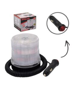 Circulina Led Rojo 12V/24V c/ 40 Leds OP-W2T-RD OPALUX