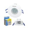 Westor BMWP139.WH Opalux Sensor de Movimiento Infrarojo Para Empotrar ST-41HK OPALUX