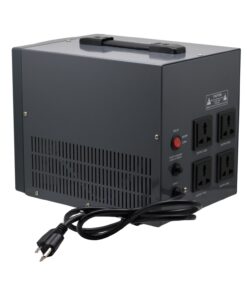 Westor SVC-2000B Opalux Estabilizador Servo Motor 2000W c/ Pantalla Digital SVC-2000B OPALUX