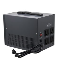 Westor SVC-3000B Opalux Estabilizador Servo Motor 3000W c/ Pantalla Digital SVC-3000B OPALUX