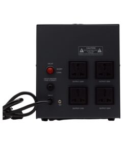 Westor SVC-3000B Opalux Estabilizador Servo Motor 3000W c/ Pantalla Digital SVC-3000B OPALUX