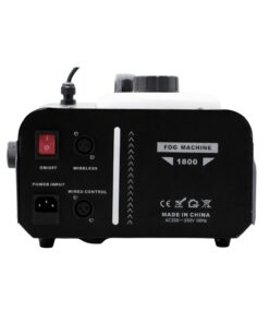 Westor Z-1800 Alioth Maquina Humo 1800W c/ Remoto y Cableado Z-1800 ALIOTH