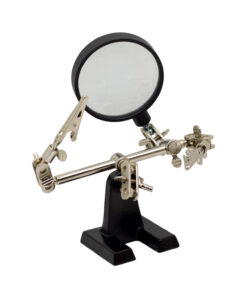 Kit Pirógrafo 27 Puntas Intercambiables + Soporte de Lupa + Cuchilla Circular - KIT-ZD-972G 4 Westor KIT-ZD-972G Opalux Kit Pirógrafo 27 Puntas Intercambiables + Soporte de Lupa + Cuchilla Circular - KIT-ZD-972G