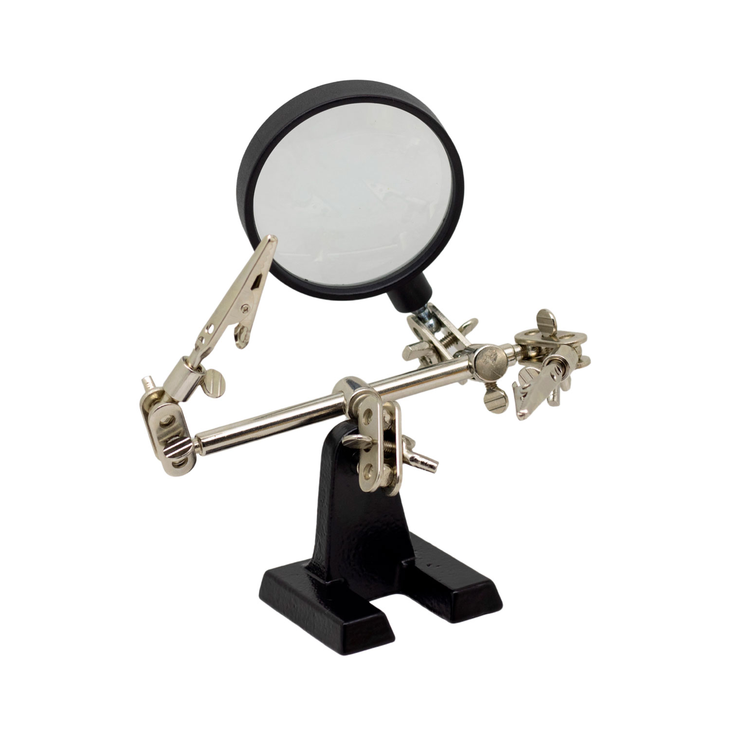 ZD-10R-3 Westor KIT-ZD-972G Opalux Kit Pirógrafo 27 Puntas Intercambiables + Soporte de Lupa + Cuchilla Circular - KIT-ZD-972G