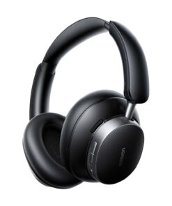 Audífono con Cancelación Activa de Ruido UGREEN Negro HP206-BK
