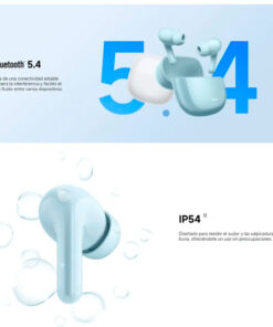 Westor M2539E1-BK Audífono Inalámbrico Buds 8 Lite XIAOMI REDMI Negro M2539E1-BK