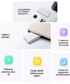 Westor P16ZM XIAOMI Power Bank 10000mAh 22.5W Lite XIAOMI P16ZM