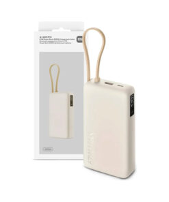 Westor PB2067 XIAOMI Power Bank con Cable Integrado 20000mAh 67W XIAOMI PB2067