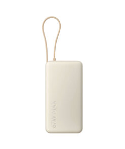 Westor PB2067 XIAOMI Power Bank con Cable Integrado 20000mAh 67W XIAOMI PB2067