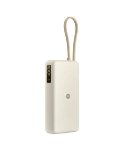 Westor PB2067 XIAOMI Power Bank con Cable Integrado 20000mAh 67W XIAOMI PB2067