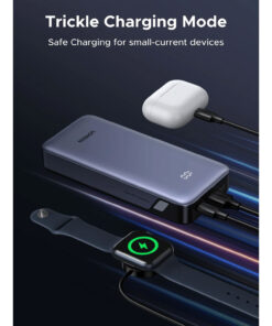 Power Bank Carga Rápida 20000mAh 30W UGREEN PB532 5 Westor PB532 UGREEN Power Bank Carga Rápida 20000mAh 30W UGREEN PB532