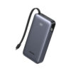 Westor P16ZM XIAOMI Power Bank Carga Rápida 20000mAh 30W UGREEN PB532