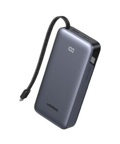 Power Bank Carga Rápida 20000mAh 30W UGREEN PB532