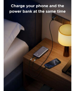 Power Bank Carga Rápida 20000mAh 30W UGREEN PB532 10 Westor PB532 UGREEN Power Bank Carga Rápida 20000mAh 30W UGREEN PB532