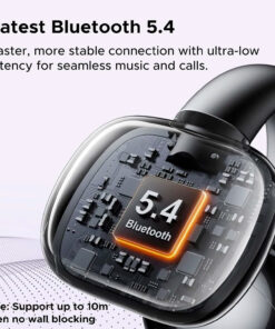 Westor WS209-BK UGREEN Audífono Inalámbrico UGREEN HiTune S3 OPEN-EAR WS209-BK