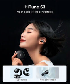 Westor WS209-BK UGREEN Audífono Inalámbrico UGREEN HiTune S3 OPEN-EAR WS209-BK