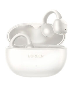 Audífono Inalámbrico UGREEN HiTune S3 OPEN-EAR Blanco WS209-WH