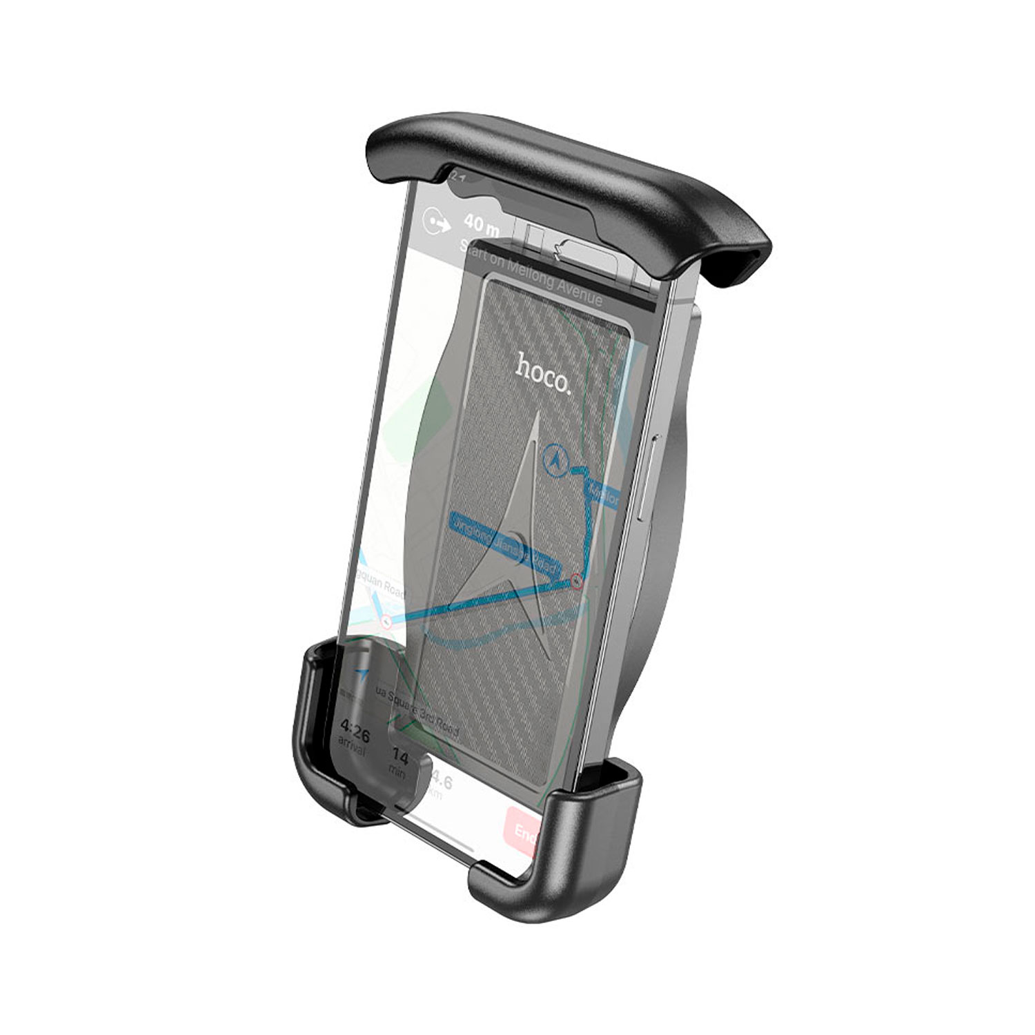 CA119-2 Westor CA119 HOCO Soporte Para Celular De Motocicleta Para Espejo Retrovisor HOCO CA119