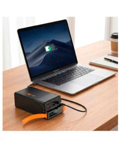 Power Bank 30000mAh PD 65W HOCO DB100 4 Westor DB100 HOCO Power Bank 30000mAh PD 65W HOCO DB100